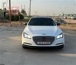 جنسس G80